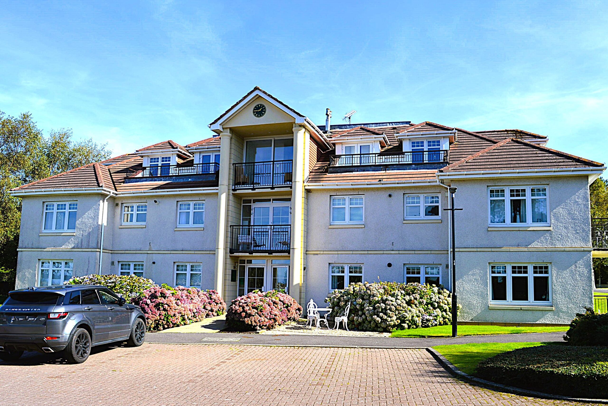 1C MILTON WYND, TURNBERRY