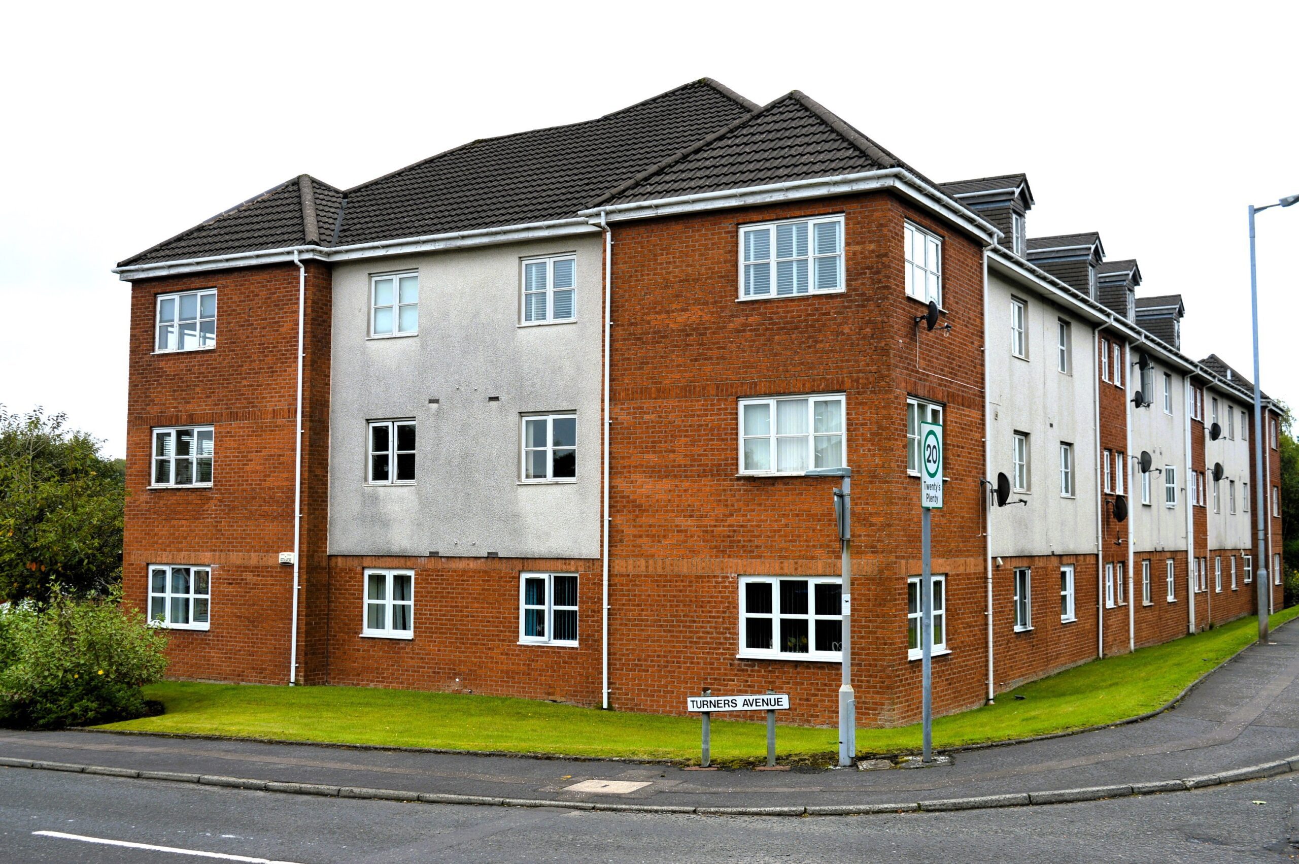 Turners Avenue PA1 2PY